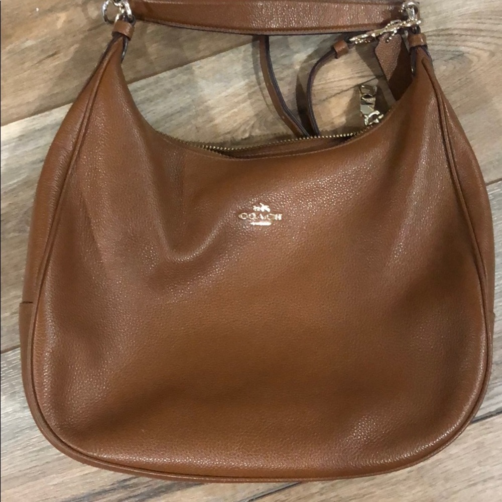 Coach hobo bag